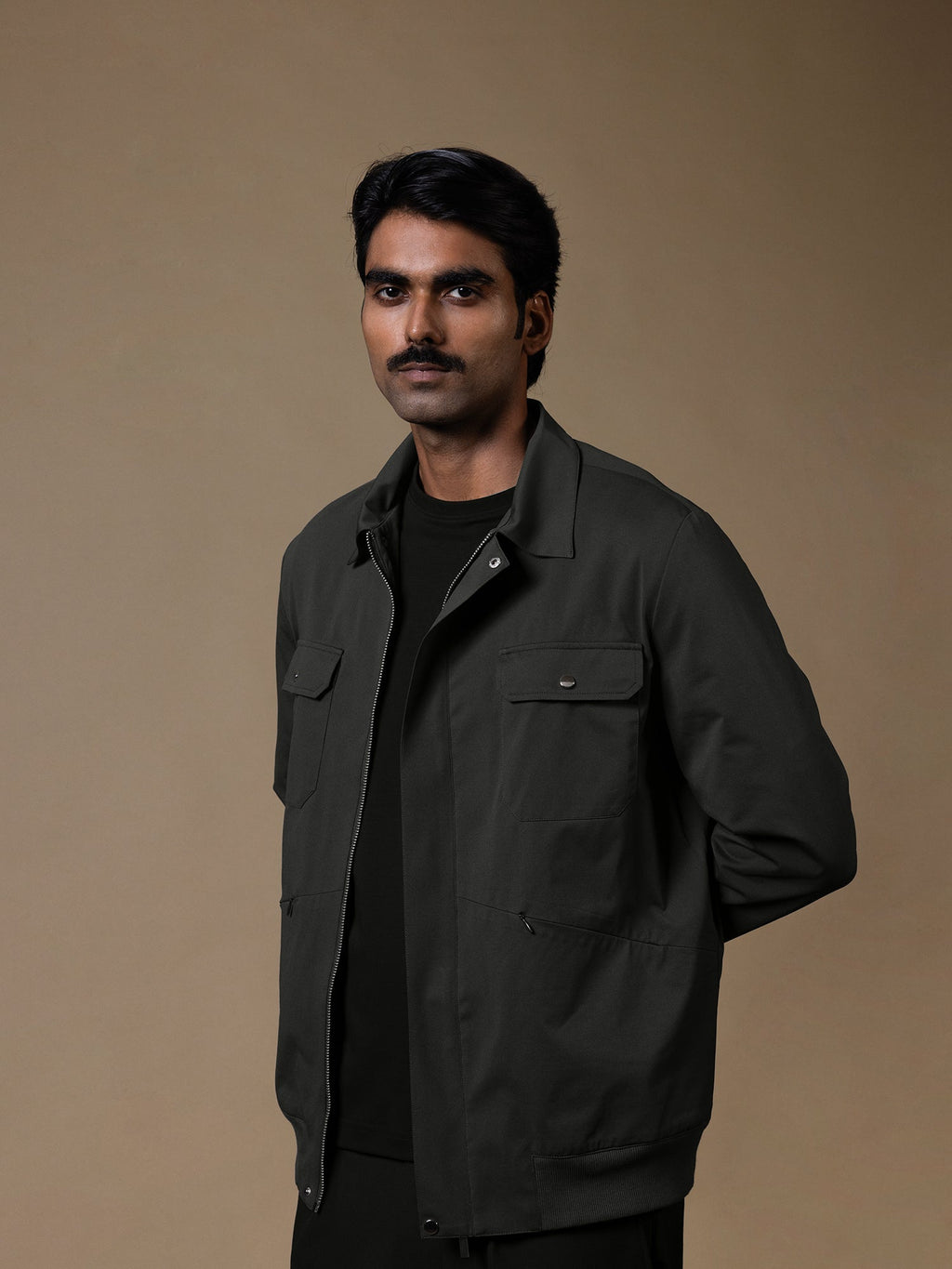 Travellers Jacket