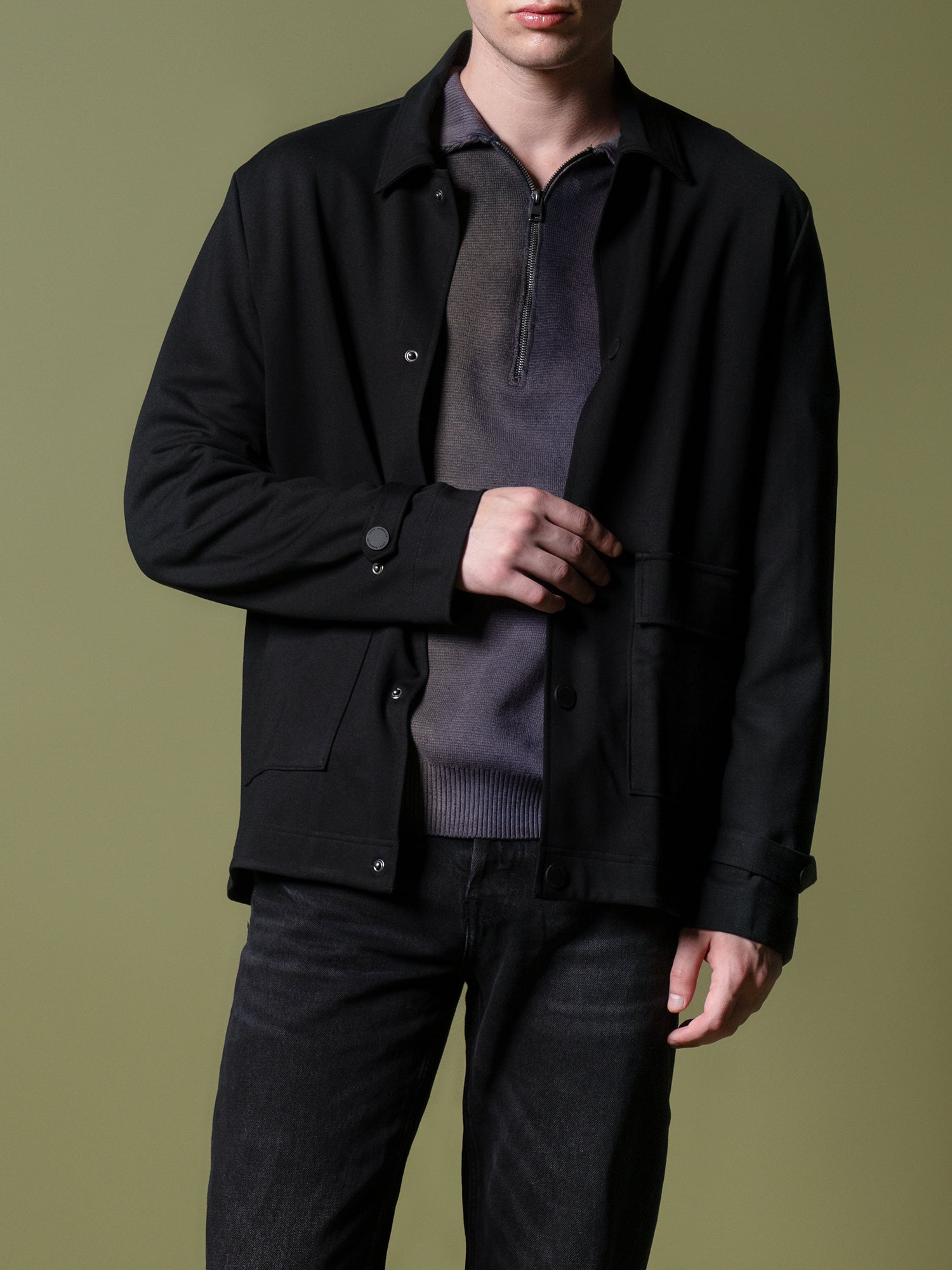 Everyday Overshirt